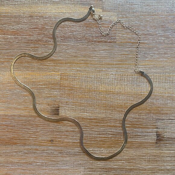 Bluebella Nya Gold Waist Chain - Picture 2 of 4